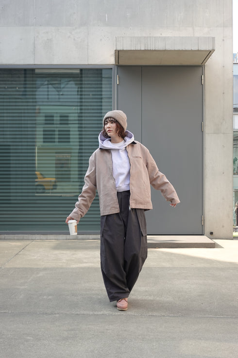 【追加予約!】ボリュームカーゴパンツ